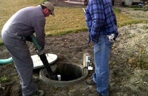 Septic Services High River